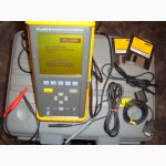 Автомобильный осциллограф Fluke 98