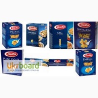 Итальянские макароны Barilla