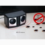 Киев.Отпугиватель от мышей, тараканов и грызунов Dual Ultrasonic Pest Repeller