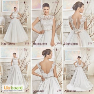 Свадебное платье от Anna Sposa 2016