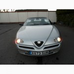 Разборка Alfa Romeo Spider (916S) 94-06 год. Запчасти на Альфа Ромео Спайдер