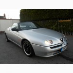 Разборка Alfa Romeo Spider (916S) 94-06 год. Запчасти на Альфа Ромео Спайдер