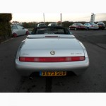 Разборка Alfa Romeo Spider (916S) 94-06 год. Запчасти на Альфа Ромео Спайдер