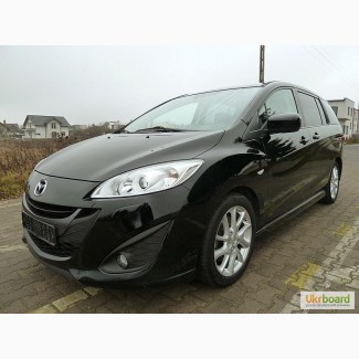 Разборка Mazda 5 (CW) 10-15 год. Запчасти на Мазда 5