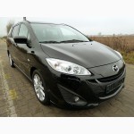 Разборка Mazda 5 (CW) 10-15 год. Запчасти на Мазда 5