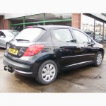 Разборка Peugeot 207 06-10 года. Запчасти на Пежо 207