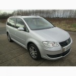 Разборка Volkswagen Touran (1T1, 1T2) 03-10 год. Запчасти на Фольксваген Туран