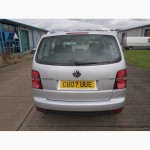 Разборка Volkswagen Touran (1T1, 1T2) 03-10 год. Запчасти на Фольксваген Туран