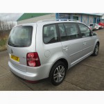 Разборка Volkswagen Touran (1T1, 1T2) 03-10 год. Запчасти на Фольксваген Туран