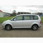 Разборка Volkswagen Touran (1T1, 1T2) 03-10 год. Запчасти на Фольксваген Туран