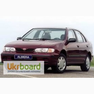 Nissan Almera, 1998 г. Запчасти