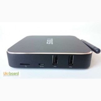 Продам TV приставку Sunvell T95 Android TV Box