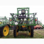 Прицепной опрыскиватель John Deere 732 (Джон Дир 732)