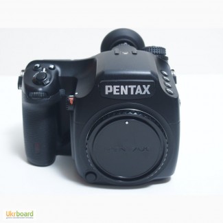 Pentax 645D 645D 40, 0 МП цифровой зеркальной фотокамеры