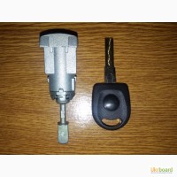 Сердцевина замка двери VOLKSWAGEN PASSAT B5 1997-2005 гг, BORA 1J5/1JM GOLF 4