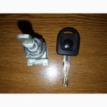 Сердцевина замка двери VOLKSWAGEN PASSAT B5 1997-2005 гг, BORA 1J5/1JM GOLF 4