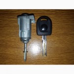 Сердцевина замка двери VOLKSWAGEN PASSAT B5 1997-2005 гг, BORA 1J5/1JM GOLF 4