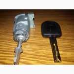 Сердцевина замка двери VOLKSWAGEN PASSAT B5 1997-2005 гг, BORA 1J5/1JM GOLF 4