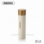 Внешний аккумулятор для телефона Power Bank REMAX Гильза на 2500 mAh