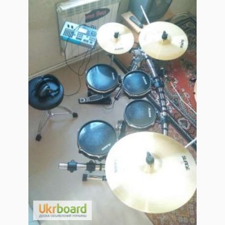 Продам електронні барабани ALESIS DM10 PRO KIT