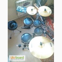 Продам електронні барабани ALESIS DM10 PRO KIT