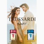 Trussardi A Way For Him туалетная вода 100 ml. (Труссарди А Вей Фор Хим)