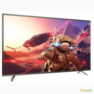 Телевізор TCL LED U55P6046 - 4K, Smart TV, Android TV, Bluetooth, Wi-Fi, T2