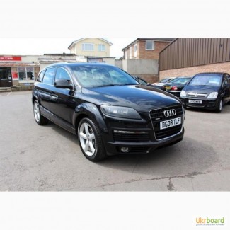 Продам запчасти бу, разборка, шрот Ауди Audi Q7 4L, 4M