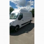 Renault Master спарка 2012