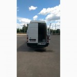 Renault Master спарка 2012