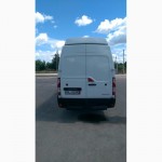 Renault Master спарка 2012