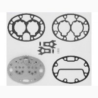 Поршень гильза коленвал сальник прокладки компрессора Carrier Transicold