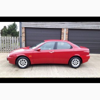 Разборка Альфа Ромео 156. Запчасти на Alfa Romeo 156 1997 – 2005