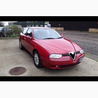 Разборка Альфа Ромео 156. Запчасти на Alfa Romeo 156 1997 – 2005