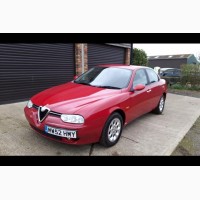 Разборка Альфа Ромео 156. Запчасти на Alfa Romeo 156 1997 – 2005