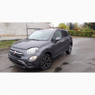 Разборка Фиат 500Х. Запчасти на Fiat 500X 2014 - наст. время