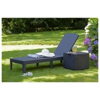 Шезлонг Allibert Jaipur Sun Lounger ( Джайпур )