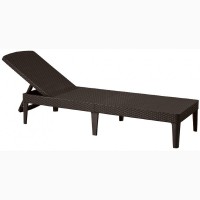 Шезлонг Allibert Jaipur Sun Lounger ( Джайпур )