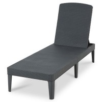 Шезлонг Allibert Jaipur Sun Lounger ( Джайпур )