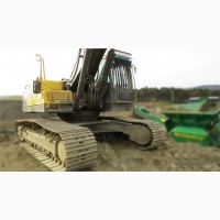 Гусеничный экскаватор VOLVO EC360CL (2010 г)