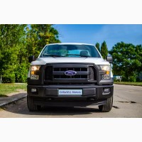 Ford F-150, 2016, 4 тыс. км