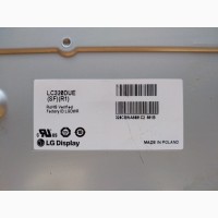 Плата MAIN EAX64891304, EAX64891306 для телевизора LG 32LN540V