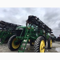 Обприcкувач самохідний John Deere 4730