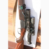 Продам комбинированное охотничье ружье Збройовка