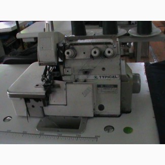 Продам оверлок 3-х ниточный TYPICAL GN 2000-3