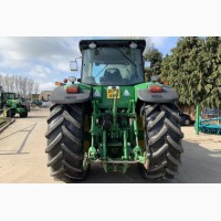 John Deere 8530. Англія. 2009 рік Трактор