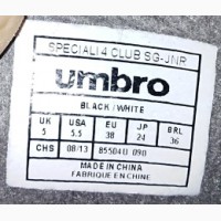 Бутсы Umbro Special, 38р