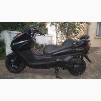 2006 Yamaha Majesty инжектор