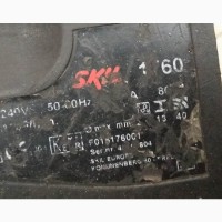 Запчасти на перфоратор Skil 1760 F015176001 Скил