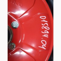 Колесо 370х165 / 015894.04 Otico, K3648350 Kuhn, A621751 Kuhn